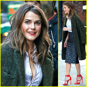 Keri Russell Says Season Three of 'The Americans' is About Parenting