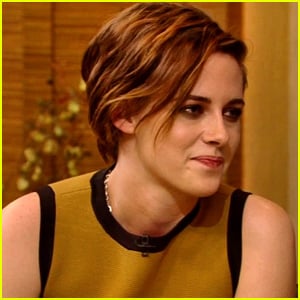 Kristen Stewart Wants to Stay Home For a While After Working Non-Stop (Video)