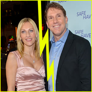 'The Notebook' Writer Nicholas Sparks & Wife Cathy Split After 25 Years of Marriage
