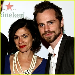 Boy Meets World's Rider Strong & Wife Alexandra Baretto Welcome Baby Boy!