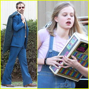 Ryan Gosling Is 'Cherishing Every Minute' of Fatherhood With Daughter Esmeralda