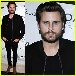 Scott Disick Describes How Kids Mason & Penelope Are Adjusting to Baby Reign!