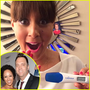 The Real's Tamera Mowry Is Pregnant, Expecting Second Child with Husband Adam Housley!