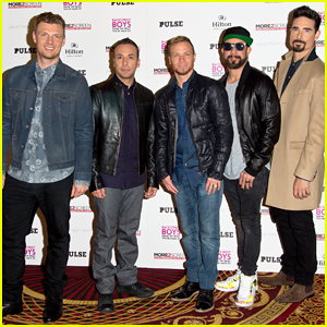 Backstreet Boys Reveal Plans for New Music & World Tour!