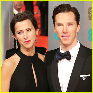 Benedict Cumberbatch & Sophie Hunter Will Marry on Valentine’s Day