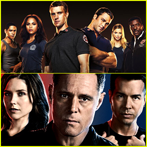 NBC Renews 'Chicago Fire,' 'Chicago PD,' 'Law & Order: SVU' & More!