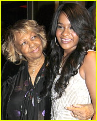 Whitney Houston's Mom Cissy Visits Bobbi Kristina Brown at Hospital Bedside