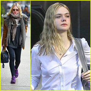 Dakota Fanning Fibbed About Knowing How To Play Badminton During An Acting Audition