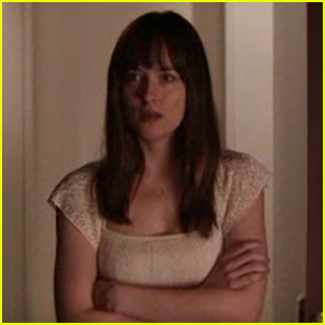 'Fifty Shades of Grey' Clip: Christian Reveals the Red Room to Ana - Watch Now!