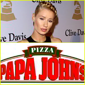 Iggy Azalea Gets an Apology from Papa John’s Pizza | Iggy Azalea
