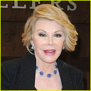 Joan Rivers Left Out Of Oscars 2015 Memoriam & Sparks Twitter Outrage