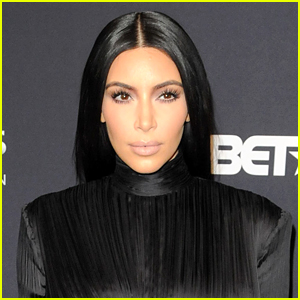 Kim Kardashian Bends Over & Flashes Bare Butt for 'Love' Mag