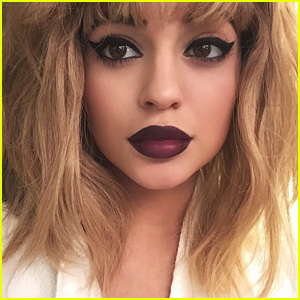Kylie Jenner is Unrecognizable as a Blonde for ‘Love’ Magazine Kylie