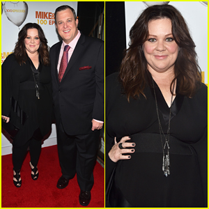 Melissa McCarthy & Billy Gardell Celebrate 'Mike & Molly' 100th Episode
