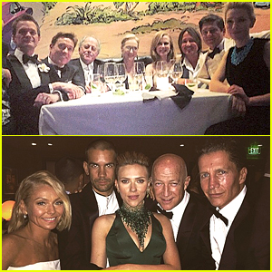Neil Patrick Harris Had a Star-Studded Dinner After Oscars 2015