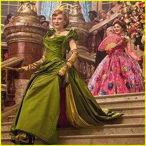 'Cinderella' Gets A New Trailer & Stills Before Opening On March 13th!