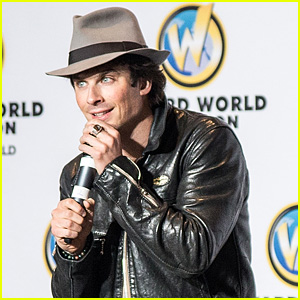 Nikki Reed Says 'Life is Good' With Fiance Ian Somerhalder