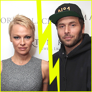 Pamela Anderson Files For Divorce From Rick Salomon For Third Time
