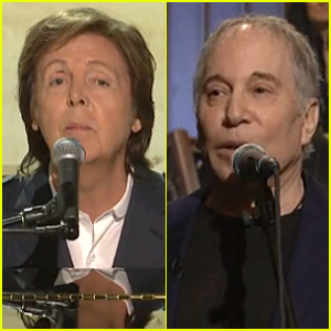 Paul McCartney & Paul Simon Perform on ‘SNL 40’ (Videos)