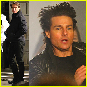 Tom Cruise's 'Mission Impossible 5' Resumes Filming Following One Week Production Halt