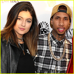 Tyga Denies Dating Kylie Jenner: 'People Just Want to Make a Story' - Watch His Full Interview!