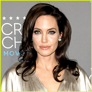 Angelina Jolie Removes Ovaries & Tubes Following Cancer Scare, Is Going Through Menopause