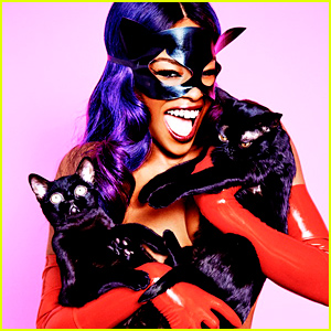 Azealia Banks Covers 'Playboy,' Says She Hates 'Fat White Americans' & Tons More