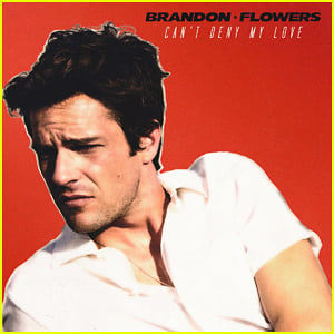 Brandon Flowers Goes Solo Again with New Single, 'Can't Deny My Love' - Full Song & Lyrics!