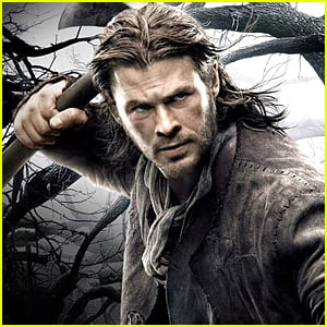 Chris Hemsworth's ‘Huntsman’ Casts Dwarves
