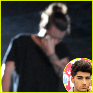 Harry Styles Can't Fight Back Tears After Zayn Malik Quits One Direction (Video)
