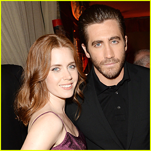 Jake Gyllenhaal & Amy Adams Are In Talks to Play Couple in 'Nocturnal Animals'