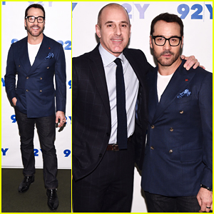 Jeremy Piven on Mark Wahlberg: 'There's Something Magical About Him'