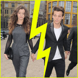 One Direction's Louis Tomlinson & Girlfriend Eleanor Calder Split