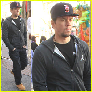 Mark Wahlberg's Style Choices Drive His Wife & Daughters Crazy