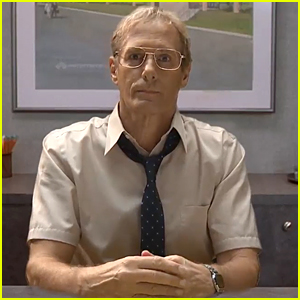 Michael Bolton Mocks Himself in 'Office Space' Parody- Watch Now!