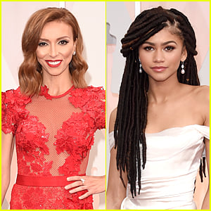 Some of Giuliana Rancic's Comments About Zendaya's Hair Were Edited Out: Report