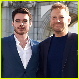 Richard Madden Made His Friends Cry During 'Cinderella'