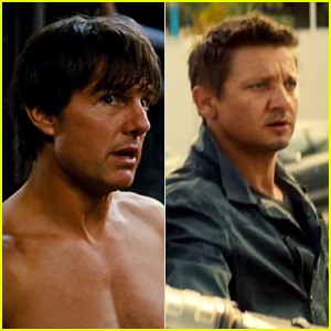 Tom Cruise: 'Mission: Impossible - Rogue Nation' Full Trailer!