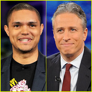 Trevor Noah to Replace Jon Stewart on 'The Daily Show'