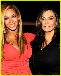 Beyonce Shares a Photo from Mom Tina Knowles' Wedding
