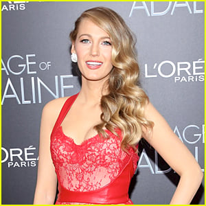 Blake Lively Dreams of Going to Harvard Business School!