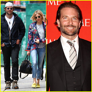 Bradley Cooper Hangs With Sienna Miller Before Time Gala