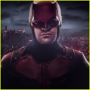 Charlie Cox's 'Daredevil' Suit Revealed By Marvel Ahead of Netflix Release!