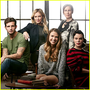 Hilary Duff's 'Younger' Renewed for Second Season!