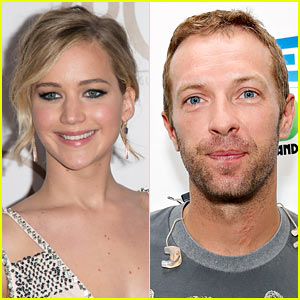 Jennifer Lawrence & Chris Martin Jet Off on Vacation Together!