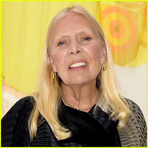 Joni Mitchell Is In Coma & Remains Unresponsive, Friend Seeks Conservatorship