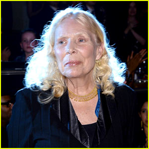 Joni Mitchell Is NOT In a Coma - Read the Official Statement