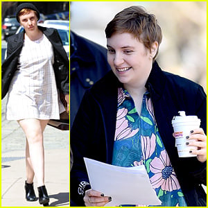 Lena Dunham Weighs In On the Possibility of a 'Girls' Movie