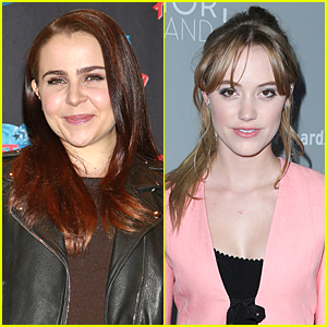 Mae Whitman Replaced By Maika Monroe in 'Independence Day 2' - See Fan Reactions Here!