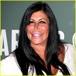 Mob Wives' Big Ang Hospitalized for Giant Throat Tumor